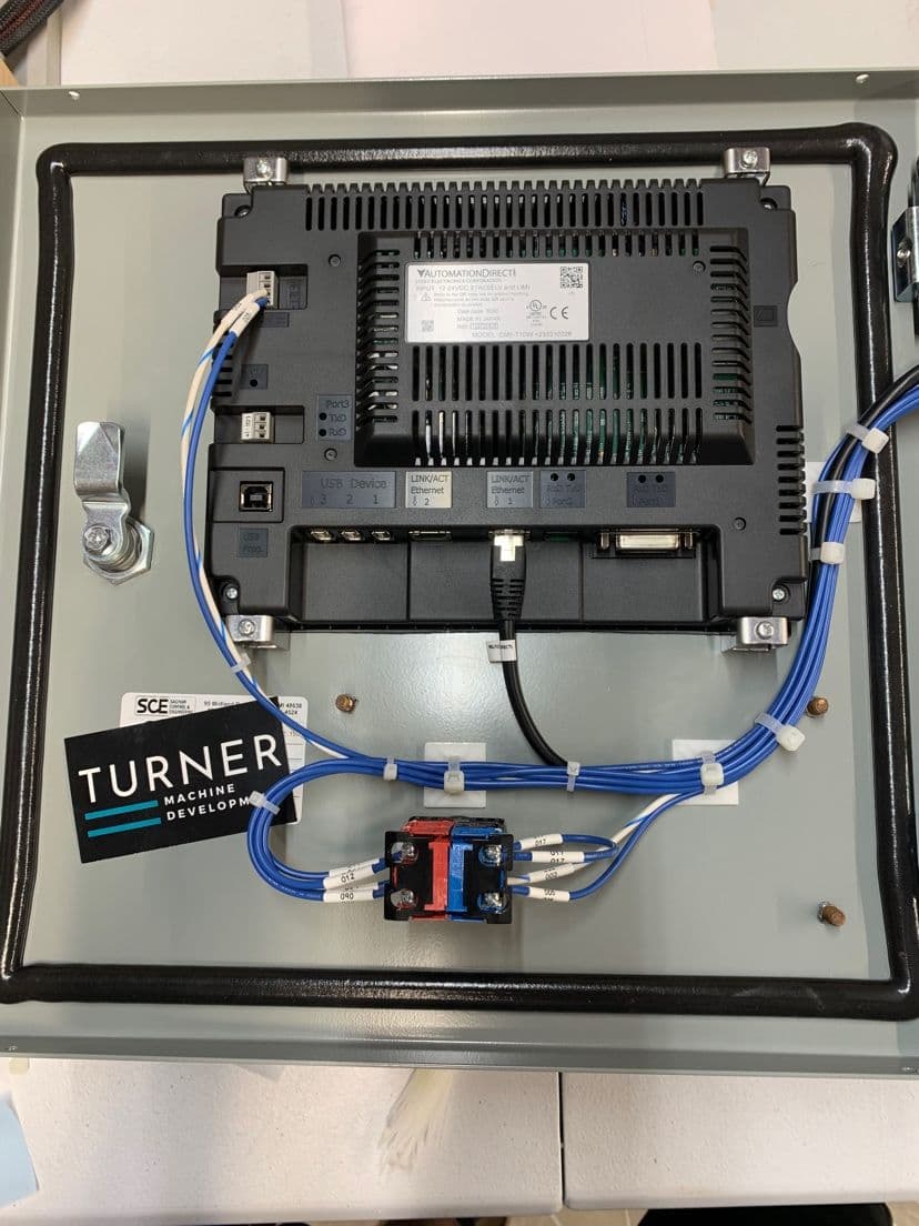 Panel fabrication project image 12