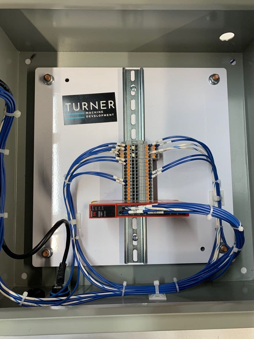 Panel fabrication project image 13