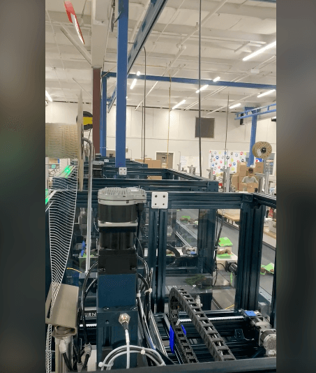 6-Axis Gantry Machine